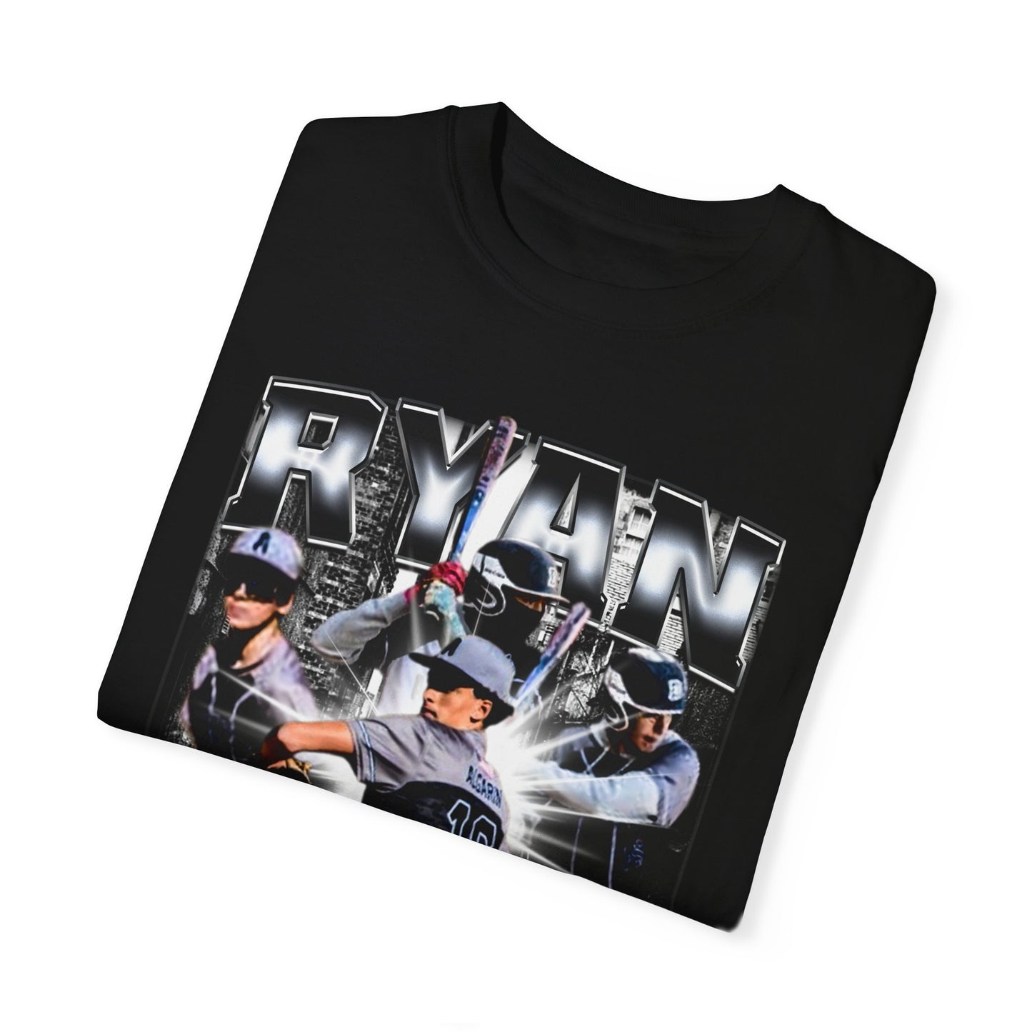 Ryan Algarin Heavy Cotton Tee
