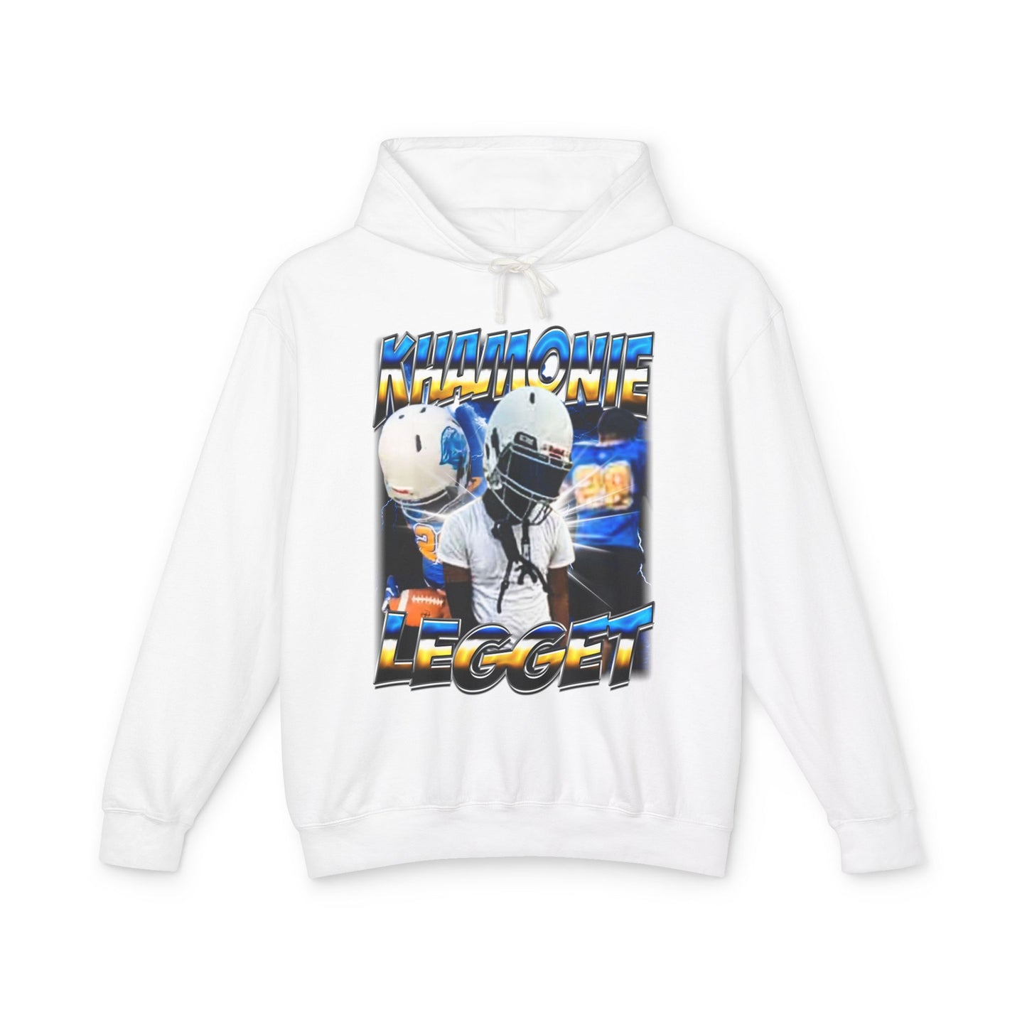 Khamonie Legget Hoodie