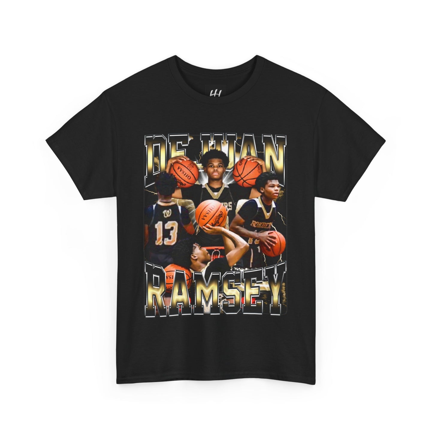 Dejuan Ramsey Heavy Cotton Tee