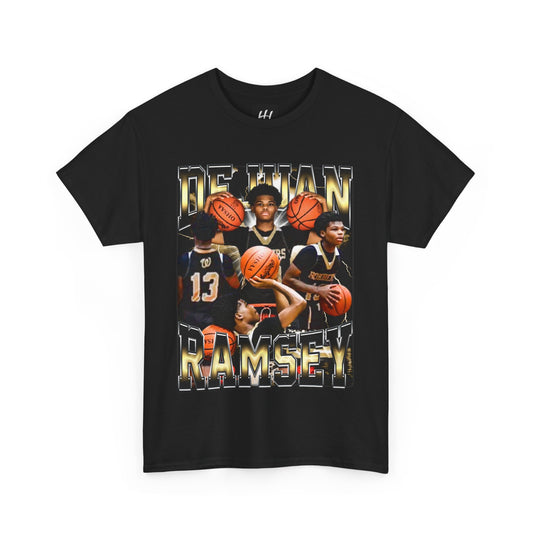 Dejuan Ramsey Heavy Cotton Tee