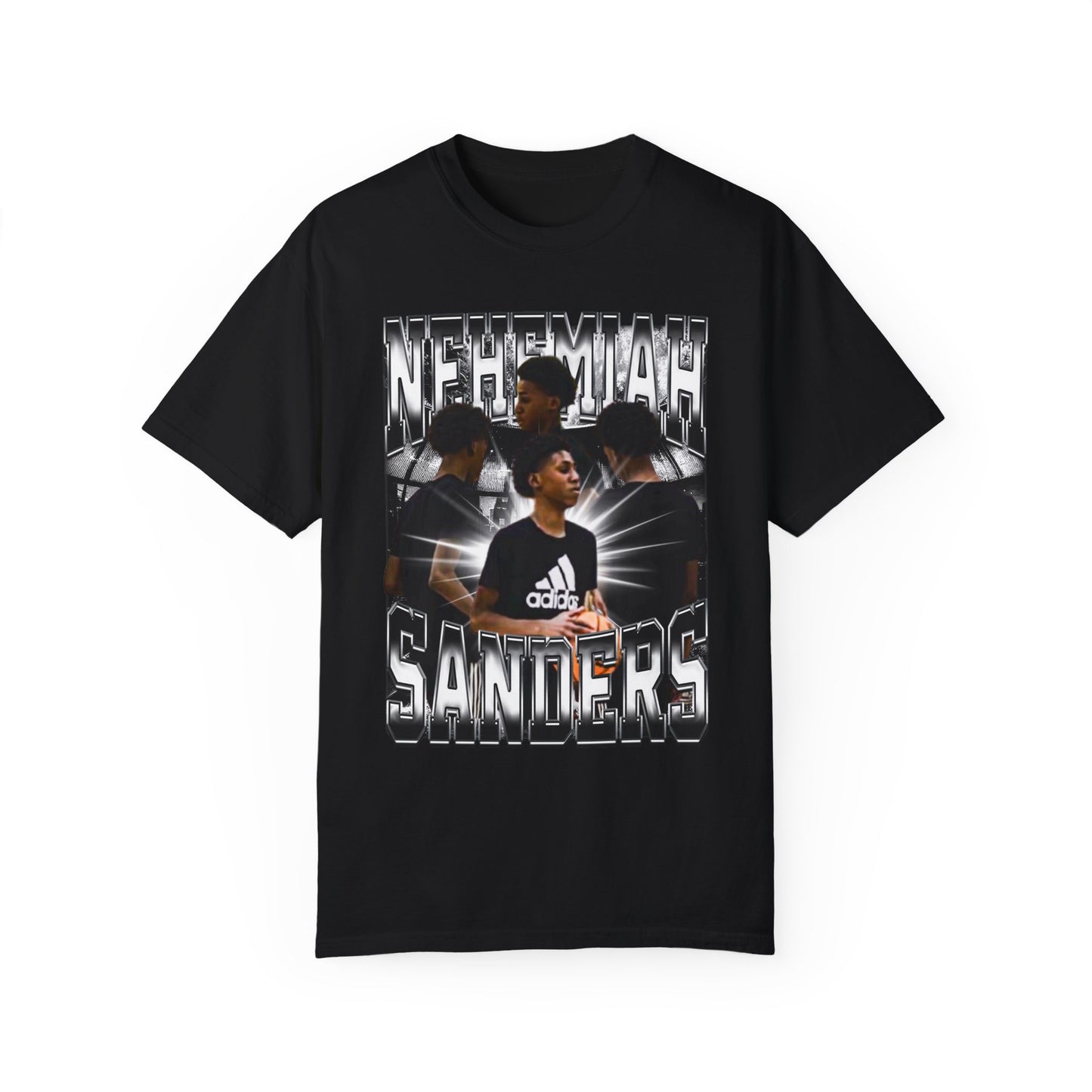 Nehemiah Sanders Heavyweight Premium Tee