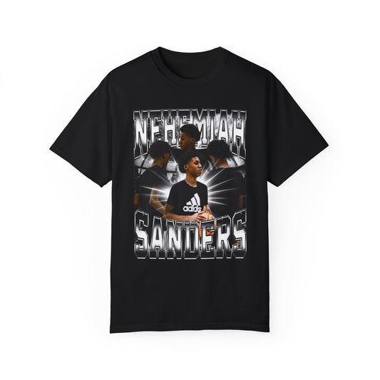 Nehemiah Sanders Heavyweight Premium Tee