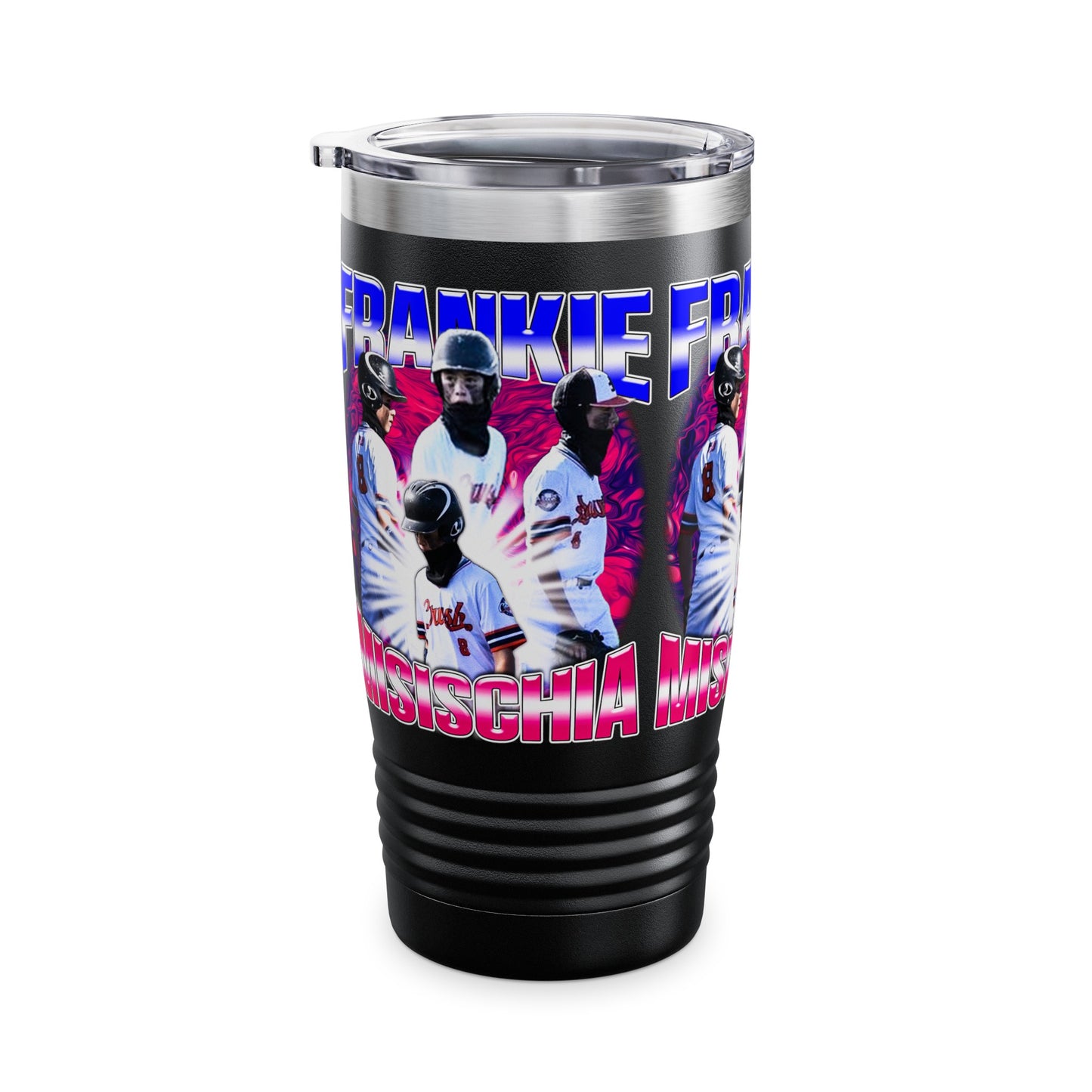 Frankie Misischia Stainless Steal Tumbler