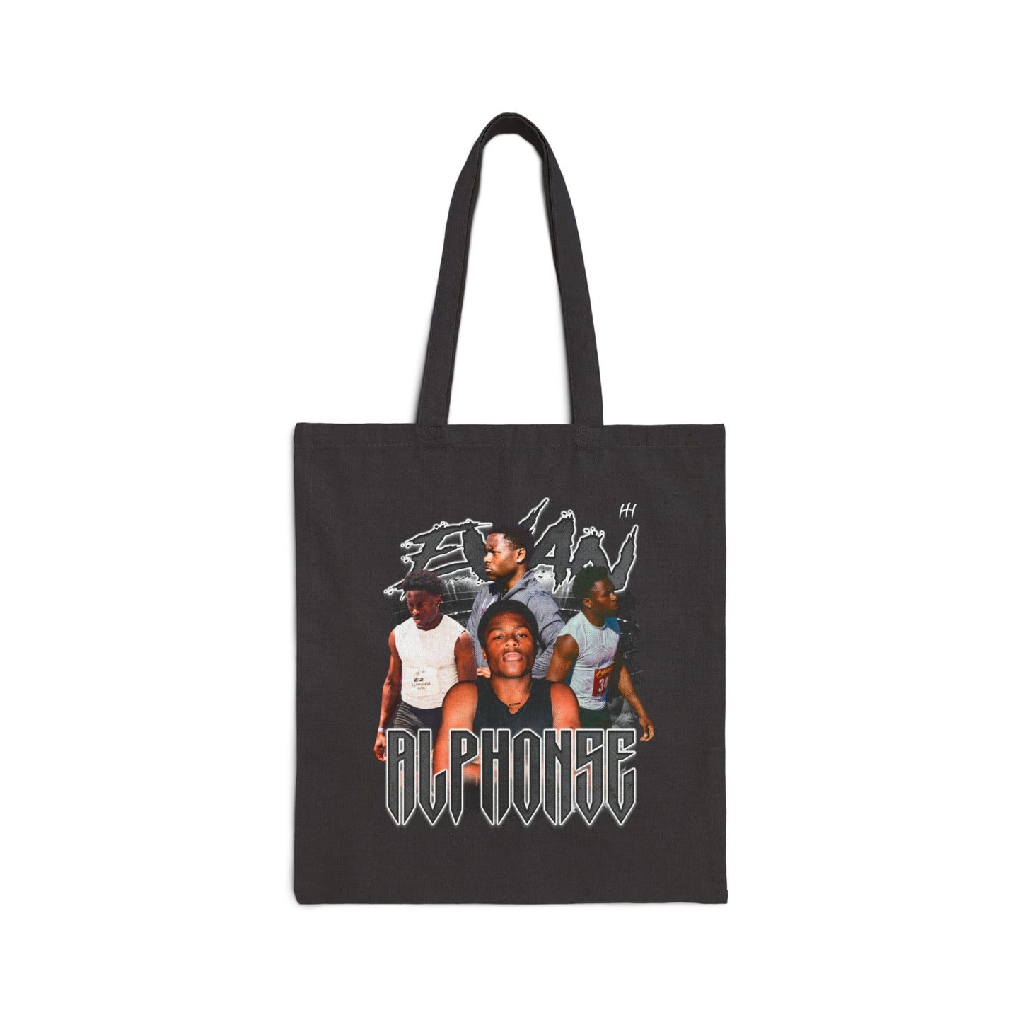 Evan Alphonse Tote Bag