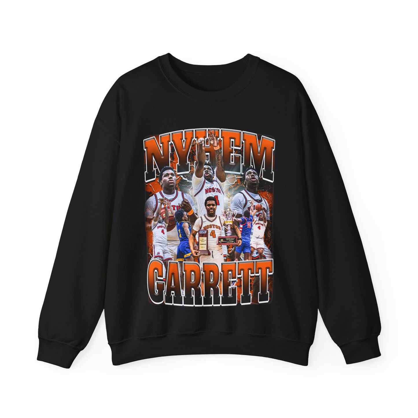 Nyhem Garrett Crewneck Sweatshirt