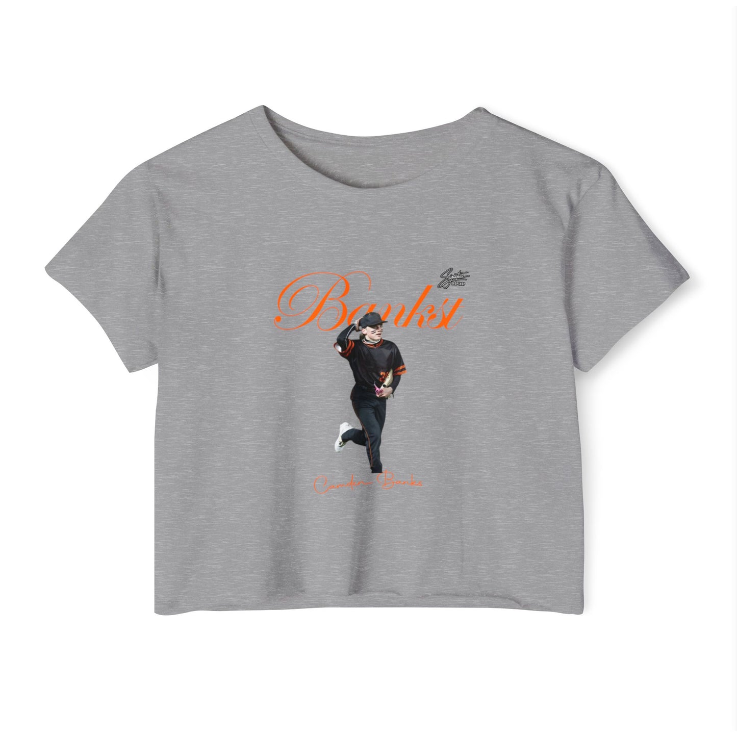 Camden Banks Crop Top