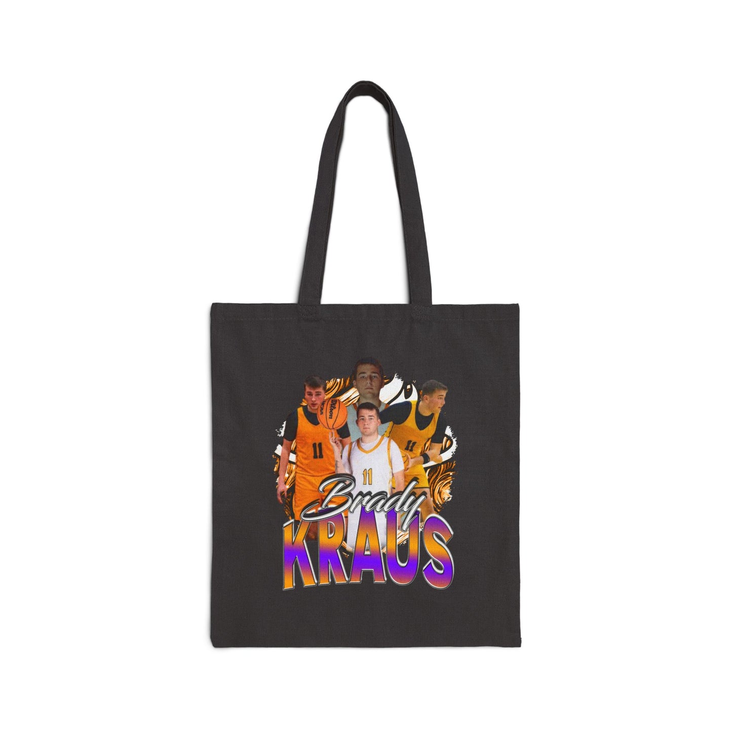 Brady Kraus Tote Bag