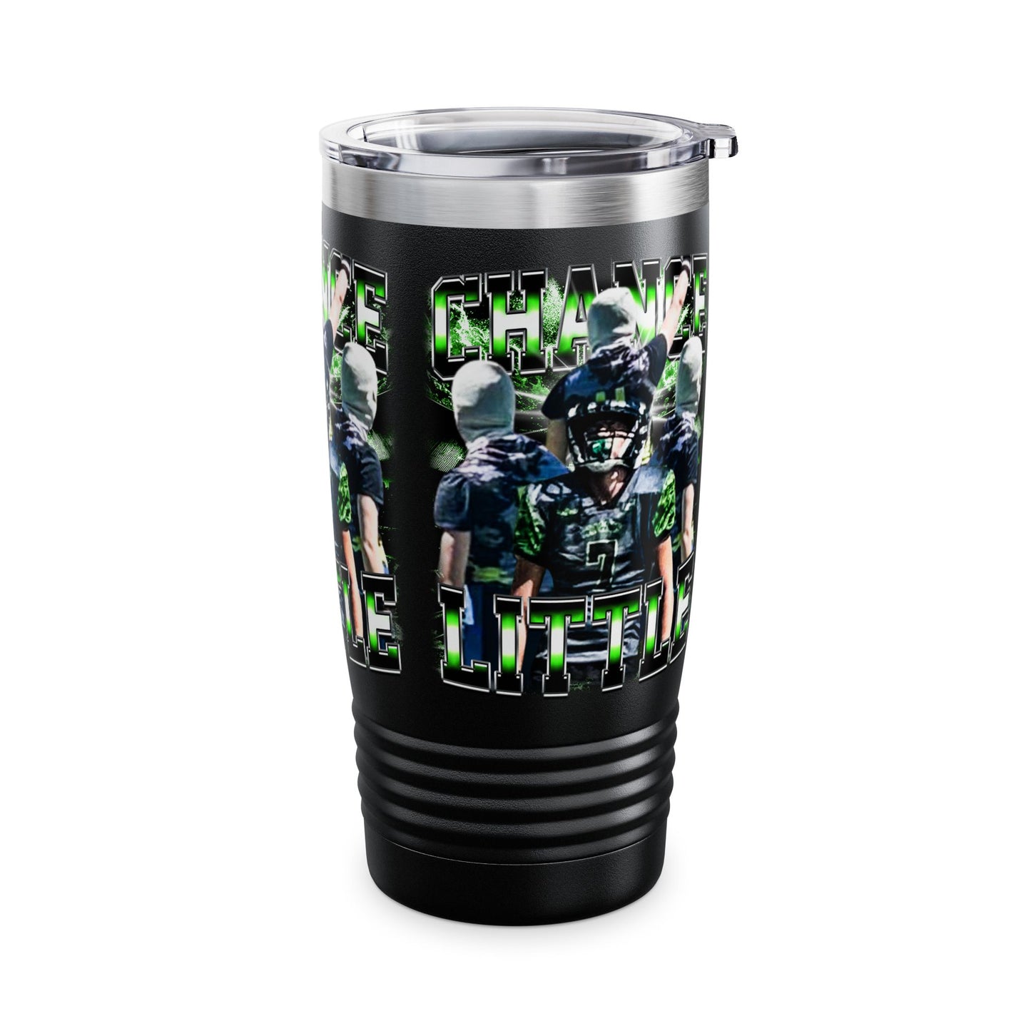 Chance Little Stainless Steal Tumbler