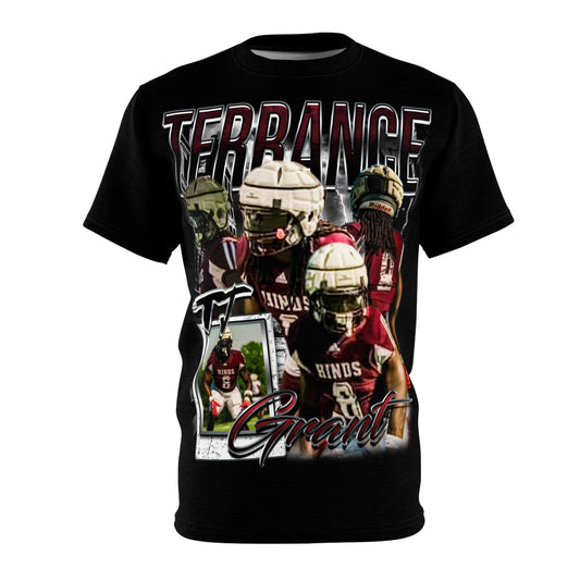Terrance Grant Vintage Full Pree