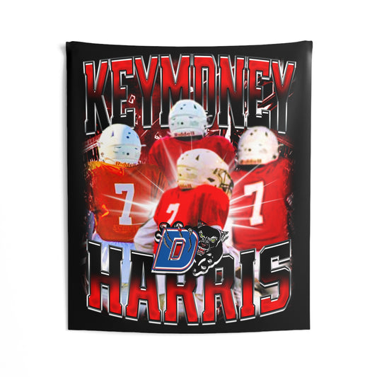 Keymoney Harris Tapestry 50” x 60”