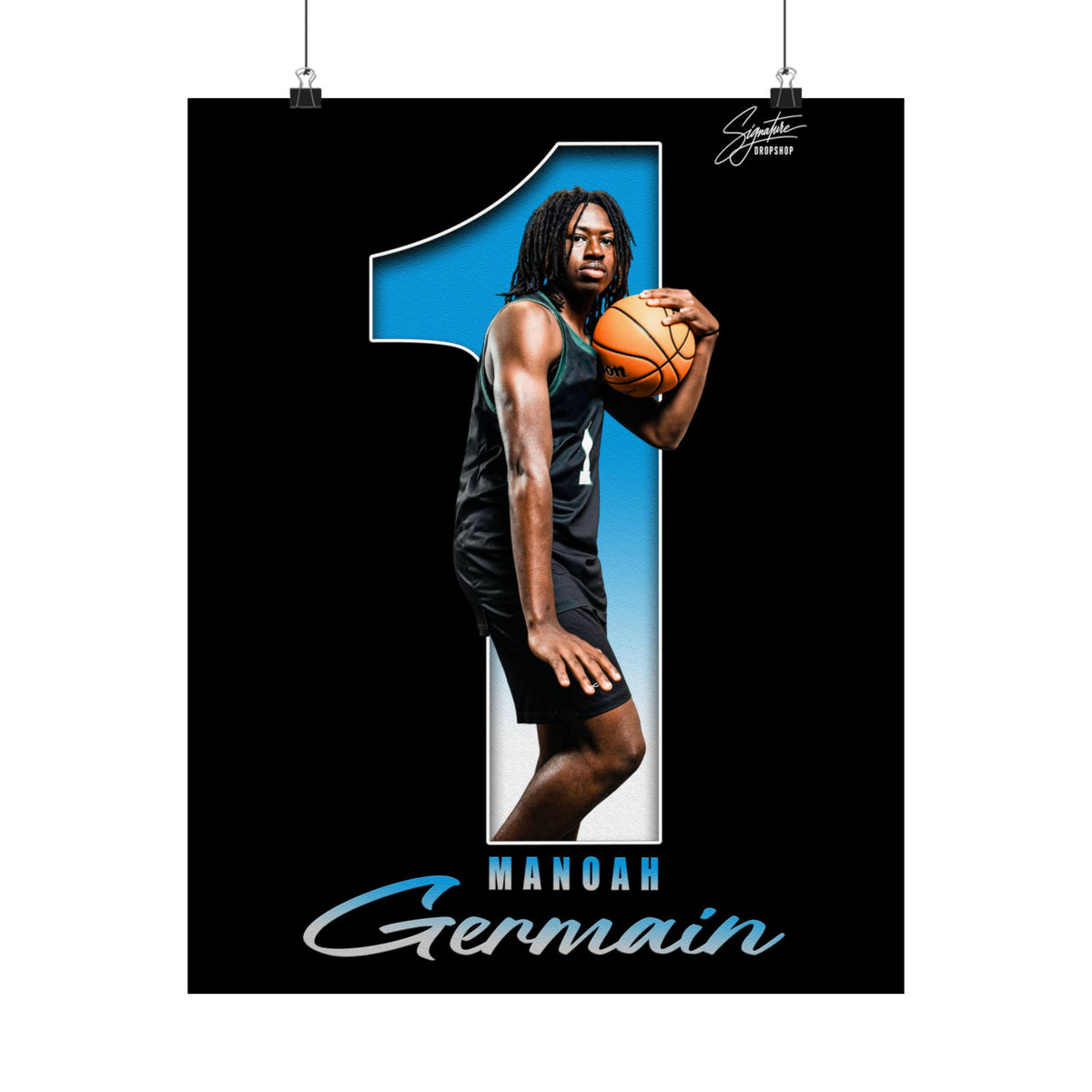 Manoah Germain  Posters
