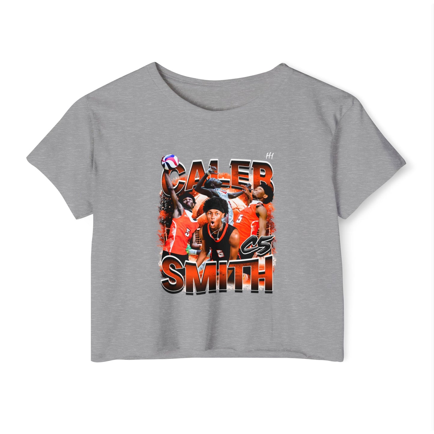 Caleb Smith Crop Top