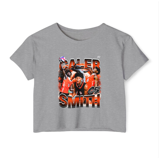 Caleb Smith Crop Top