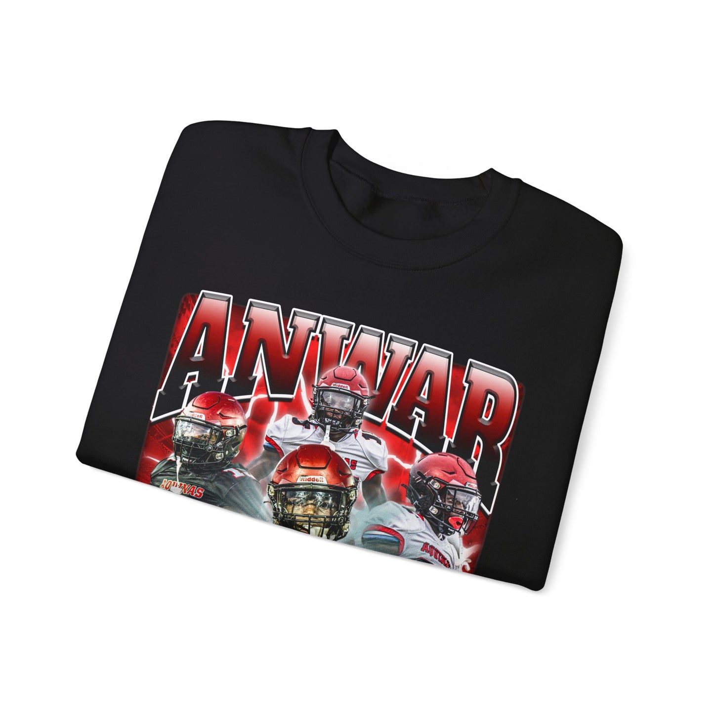 Anwar Witherspoon Crewneck Sweatshirt