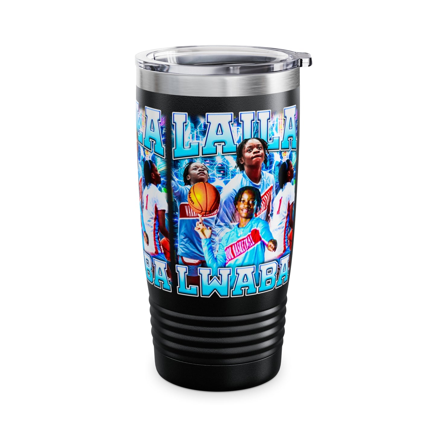 Laila Lwaba Stainless Steel Tumbler