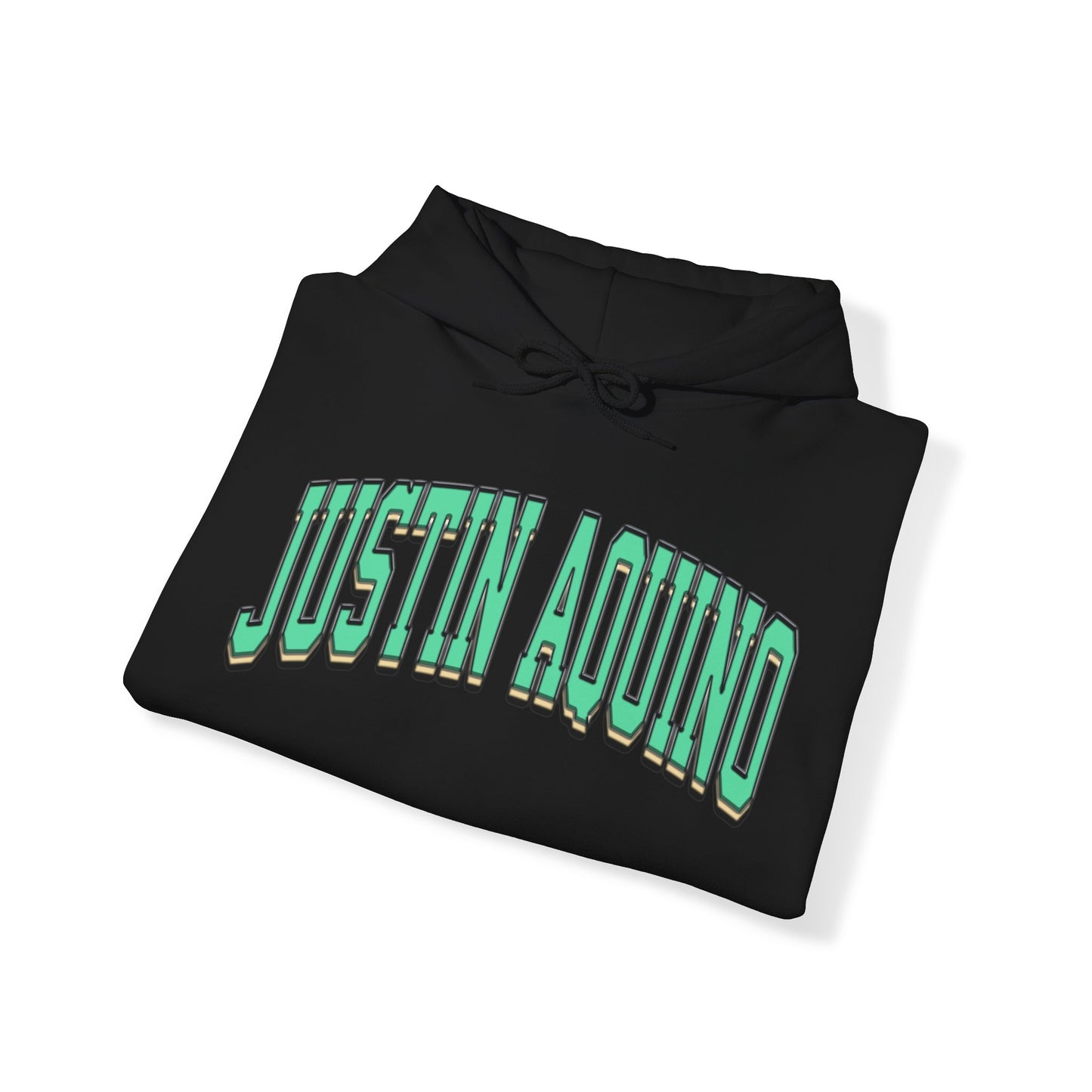 Justin Aquino Hoodie