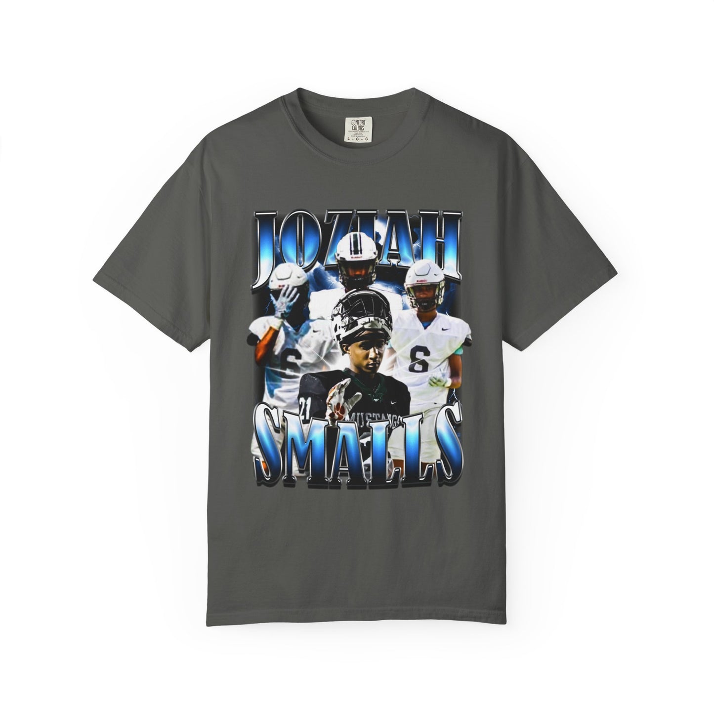 Joziah Smalls Heavyweight Premium Tee