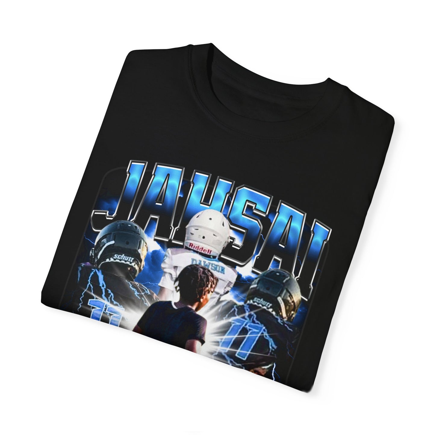Jahsai Dawson Heavy Cotton Tee