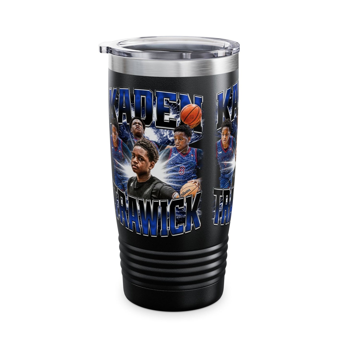 Kaden Trawick Stainless Steal Tumbler