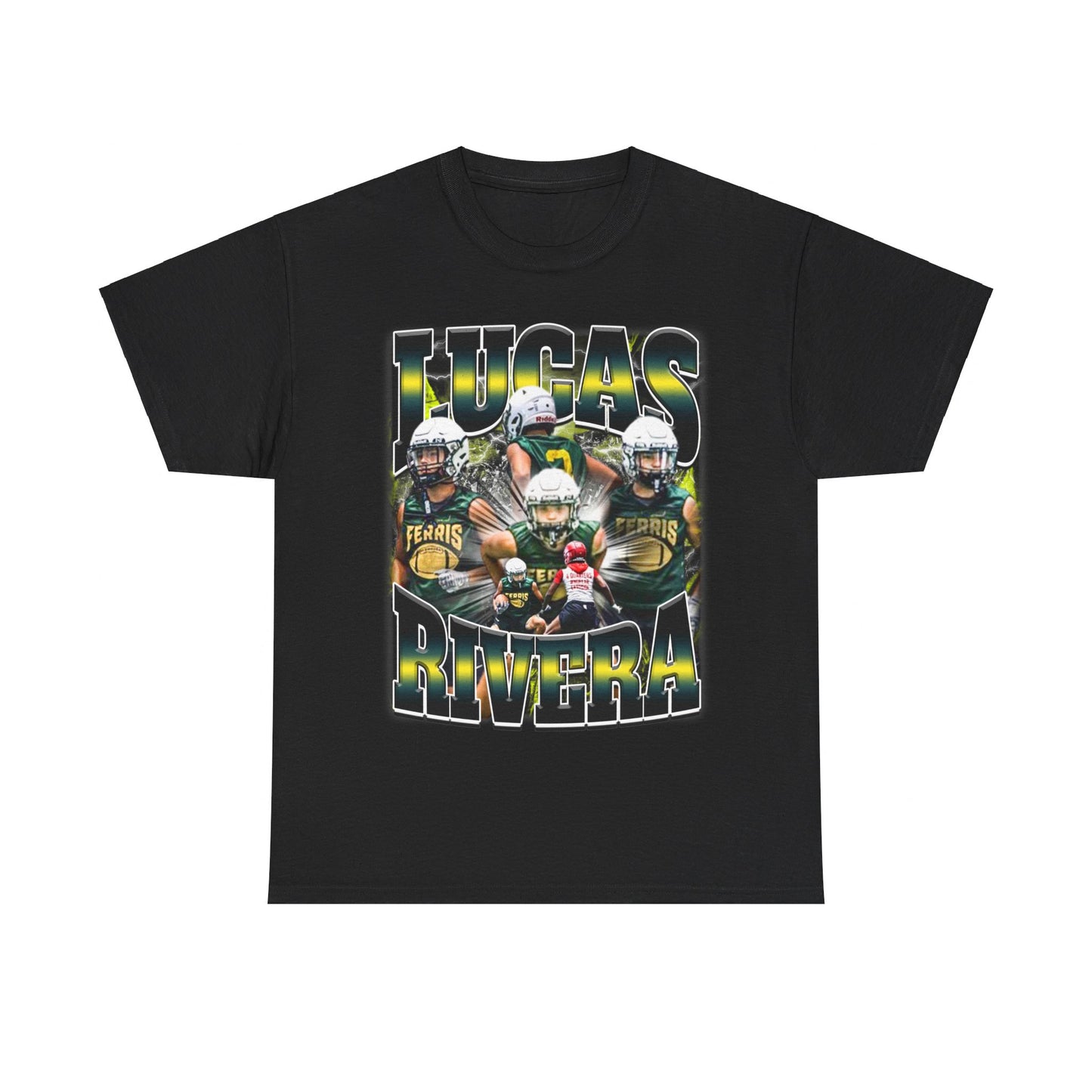 Lucas Rivera Heavy Cotton Tee