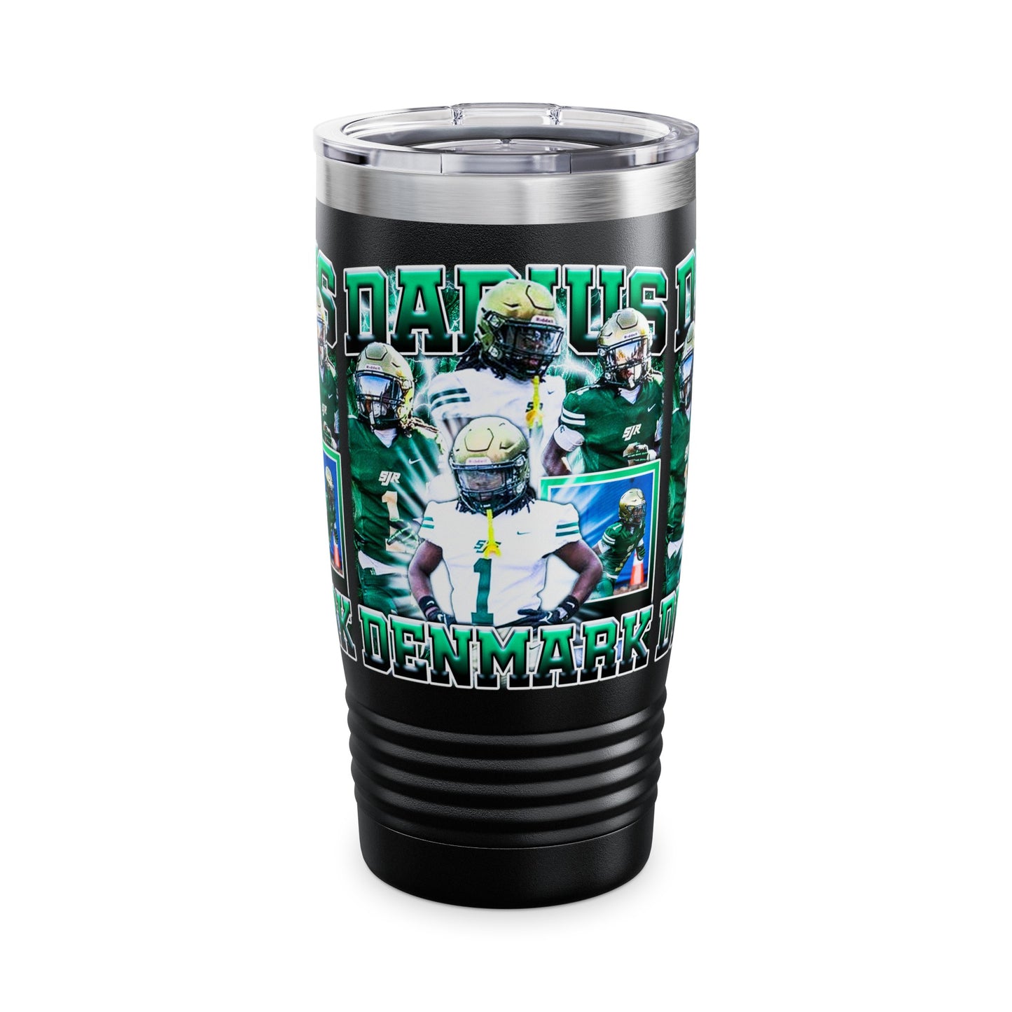 Darius Denmark Stainless Steel Tumbler