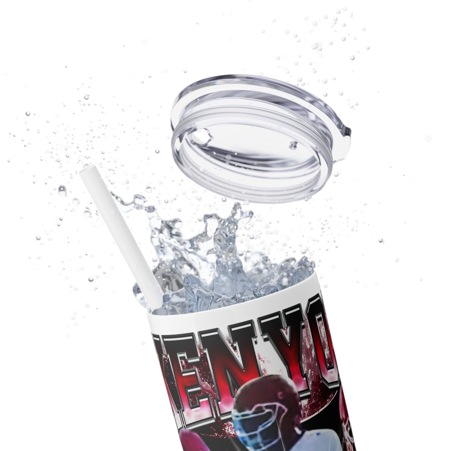 Kenyon Harris Stainless Steal Tumbler