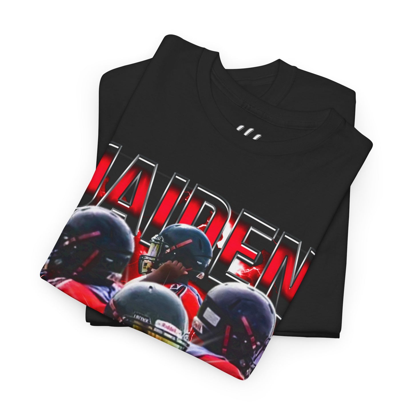 Jaiden Frazier Heavy Cotton Tee