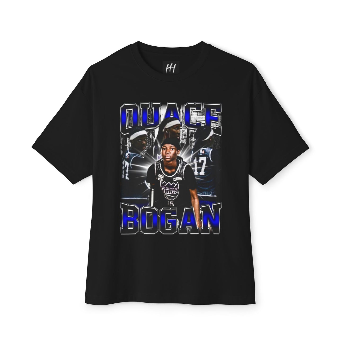 Quace Bogan Oversized Tee