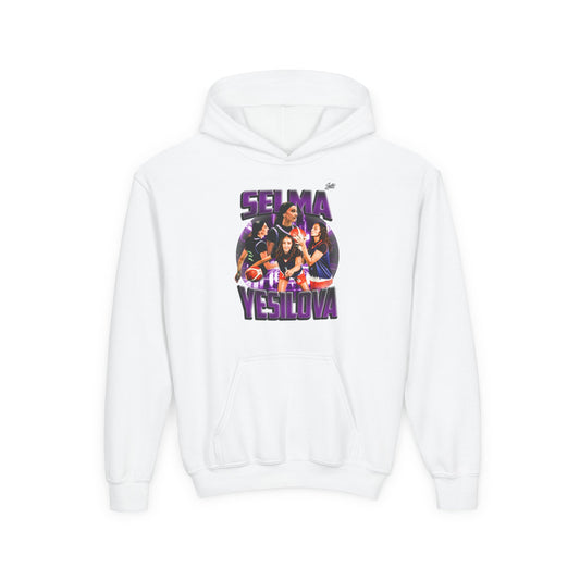 Selma Yesilova Youth Hoodie