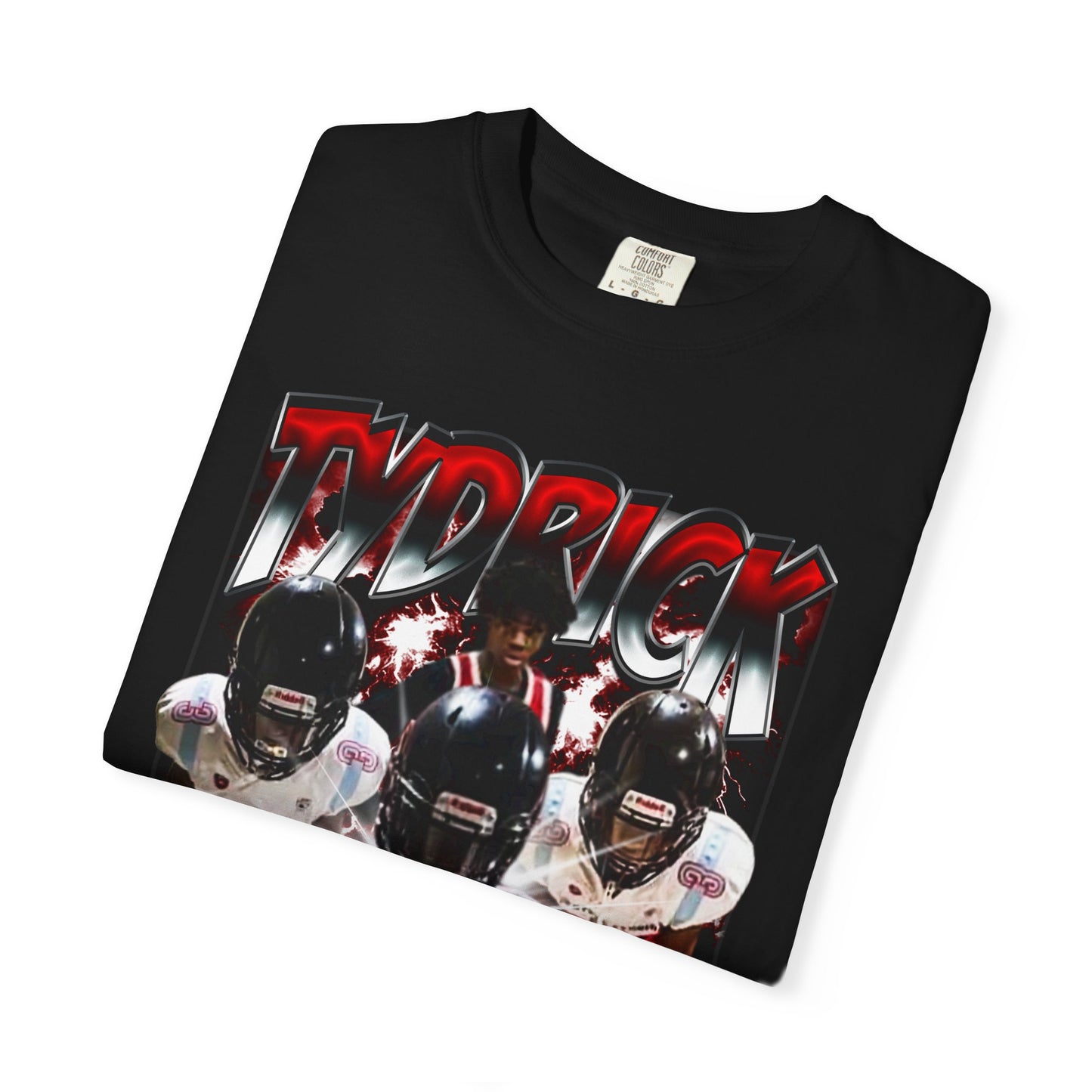 Tydrick Robinson Heavyweight Premium Tee