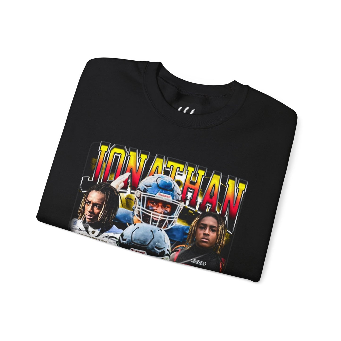 Jonathan Reid Crewneck Sweatshirt