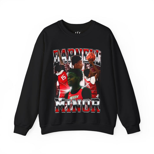 Darnell Minor Crewneck Sweatshirt
