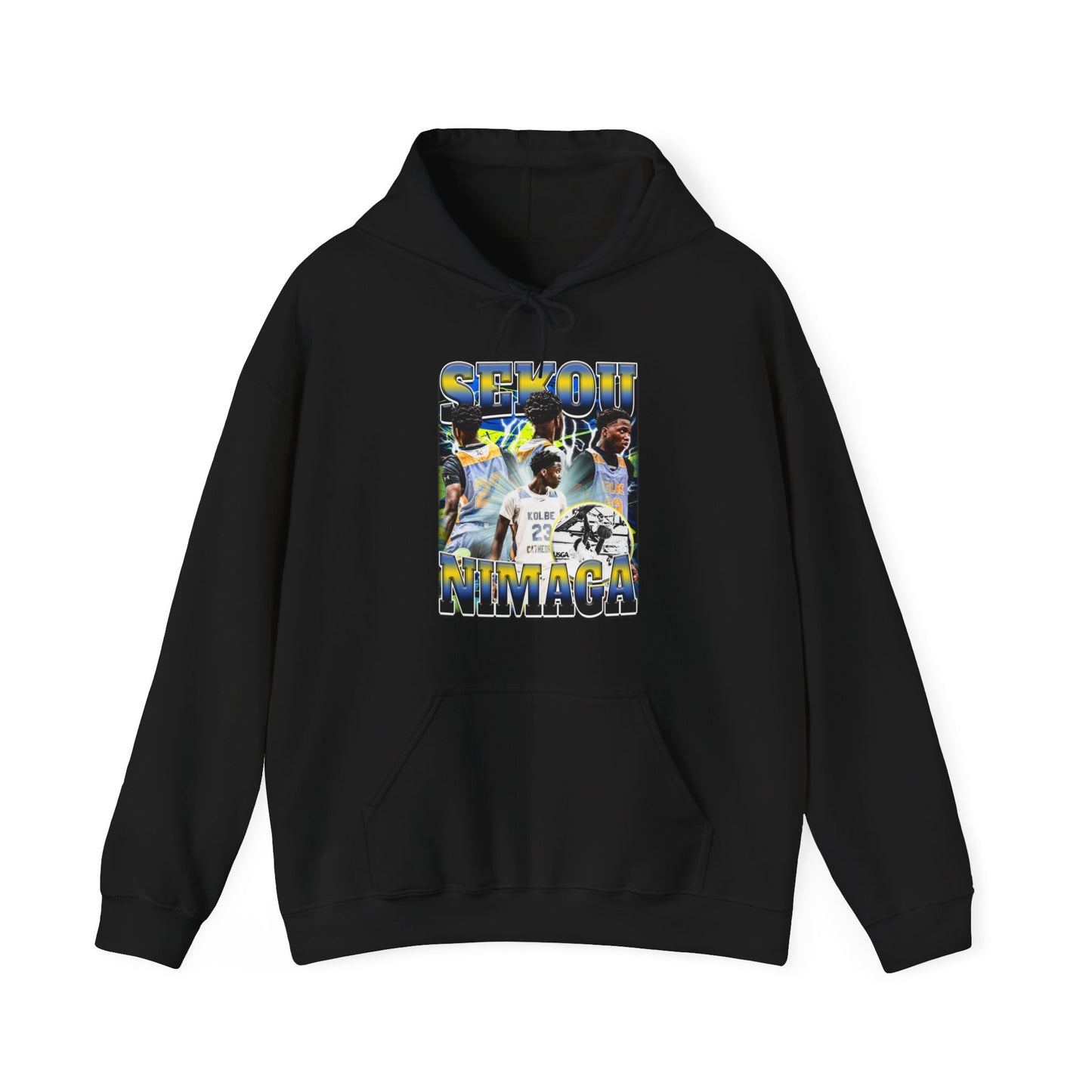 Sekou Nimaga Hoodie
