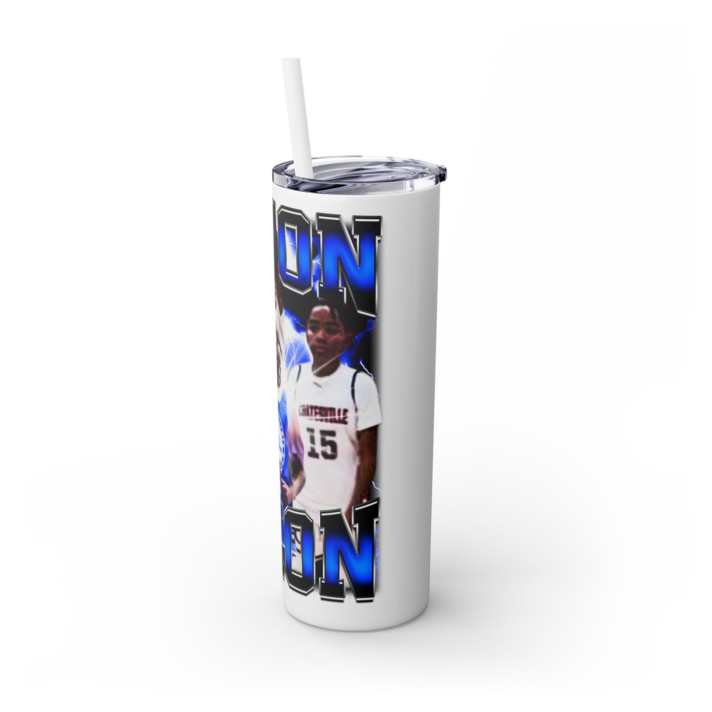 Lavon Nixon Stainless Steal Tumbler