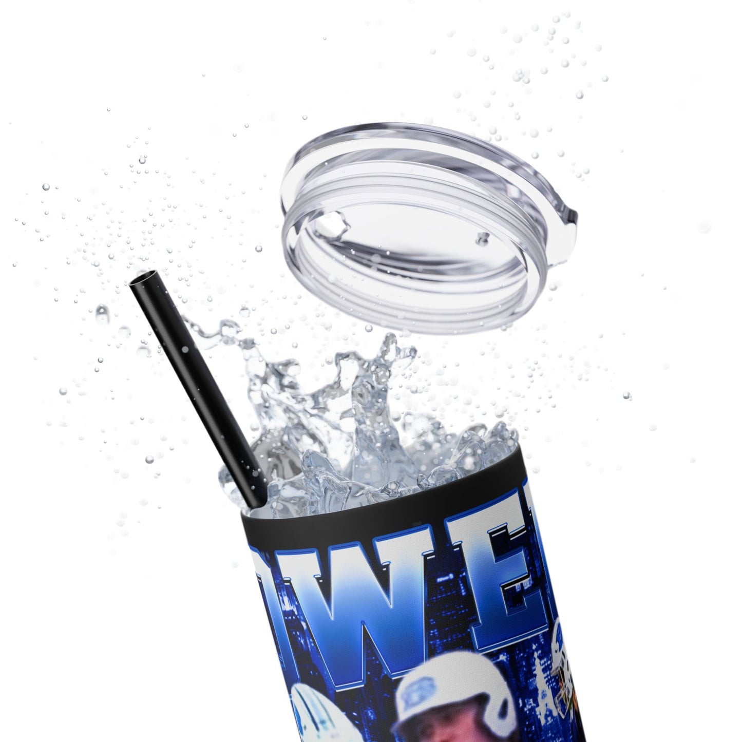 Owen Slemc Stainless Steal Tumbler