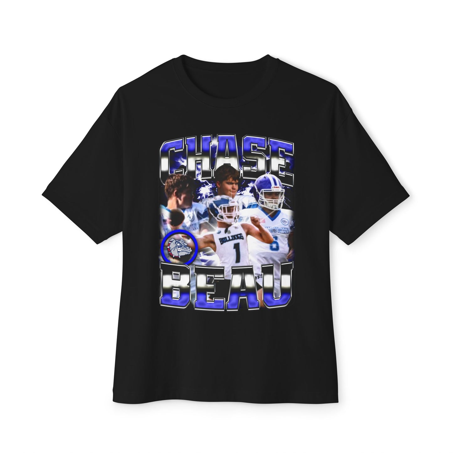 Chase Beau Oversized Vintage Tee
