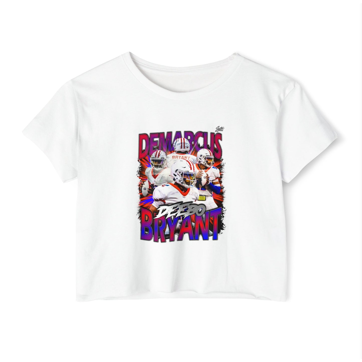Deebo Bryant Crop Top