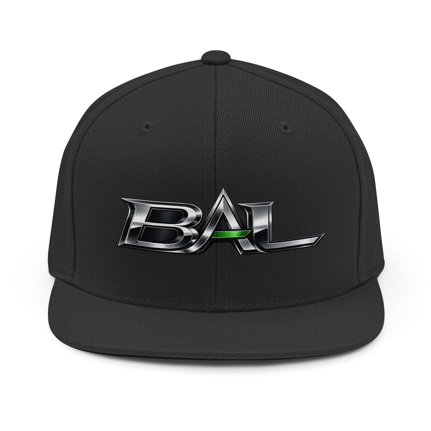 Ben Lane Snapback Hat