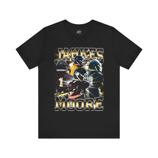 Jahkes Moore Heavy Cotton Tee