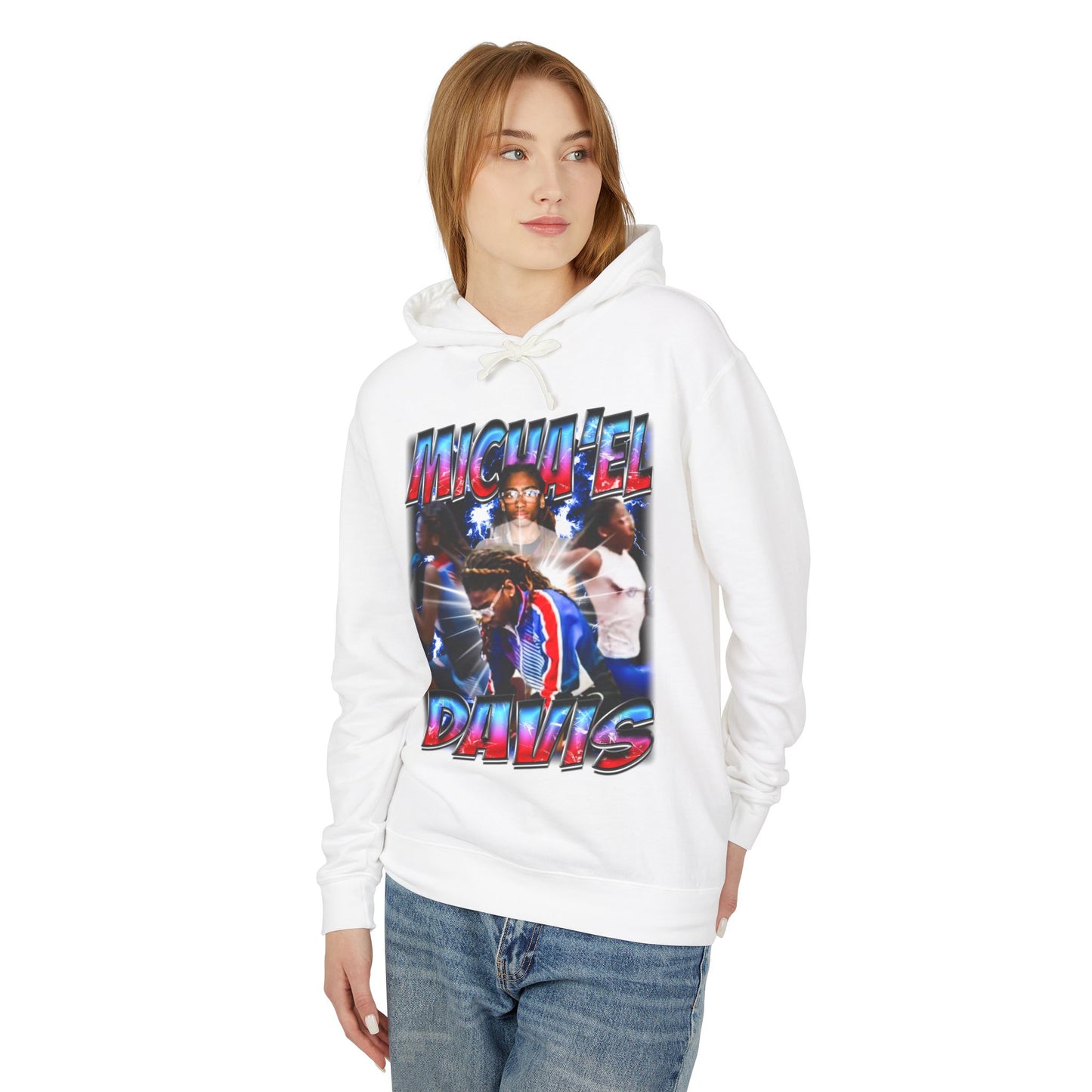 Micha’el Davis Hoodie
