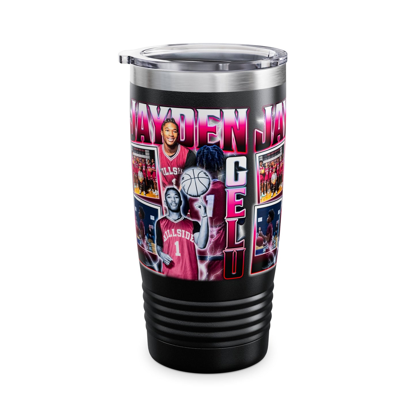 Jayden Gelu Stainless Steal Tumbler