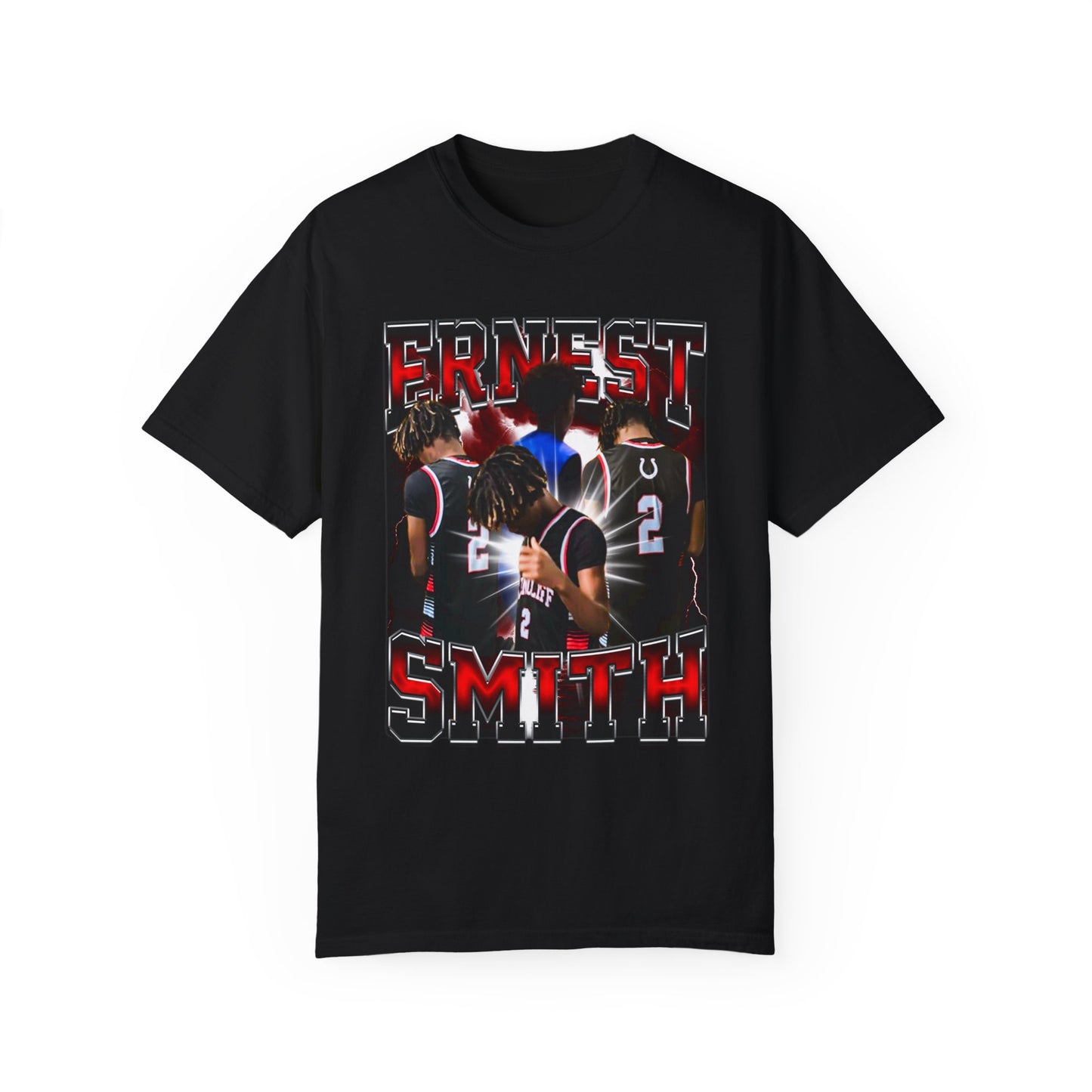 Ernest Smith Heavyweight Premium Tee
