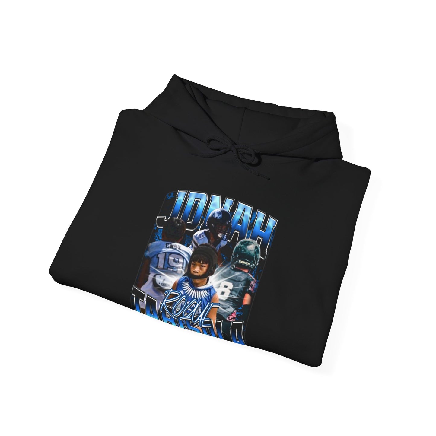 Jonah Tabisola Hoodie