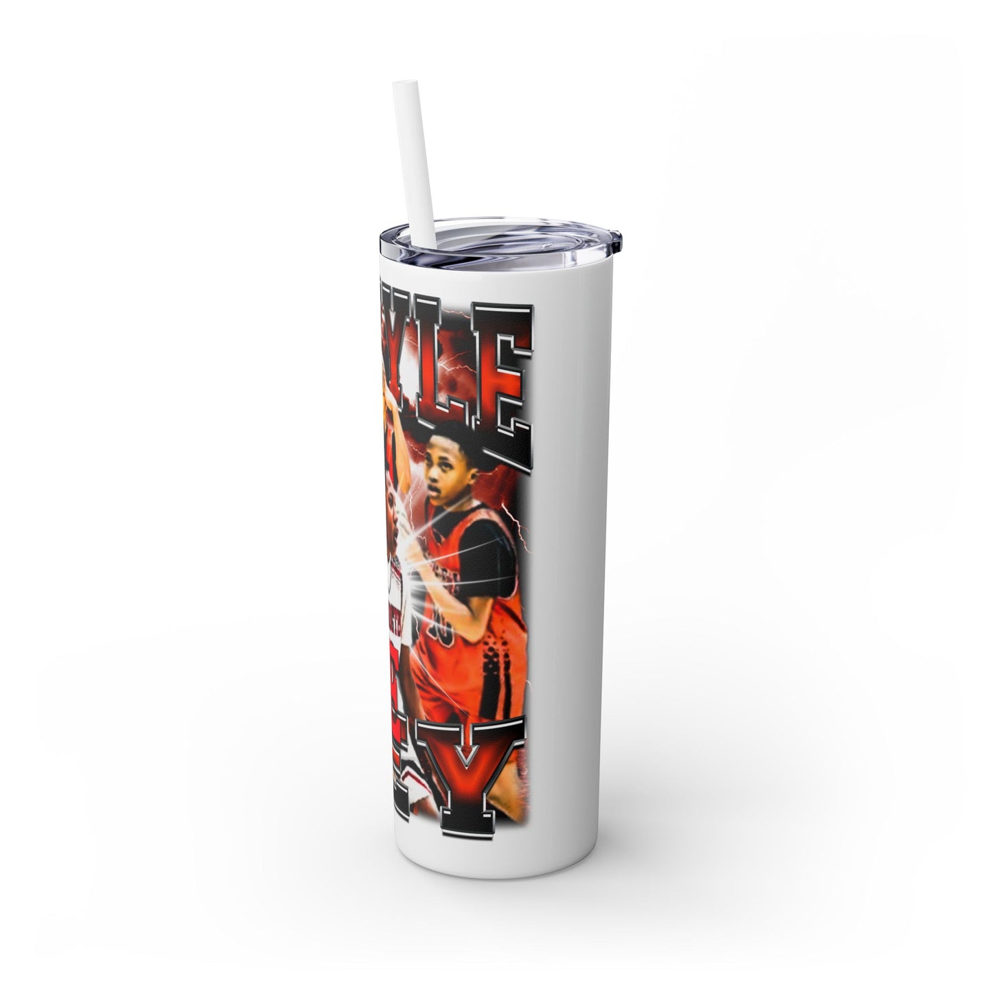 Makyle Key Stainless Steal Tumbler