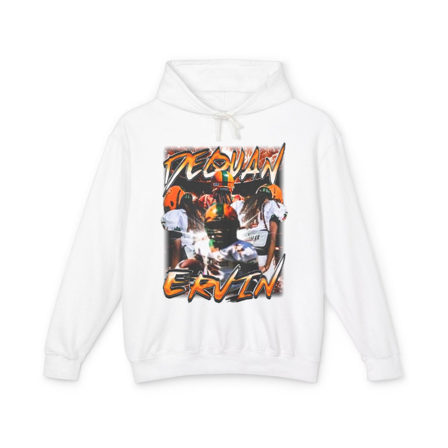 Dequan Ervin Hoodie