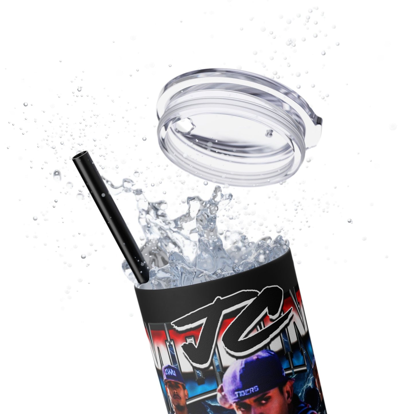 JC Medina Stainless Steal Tumbler