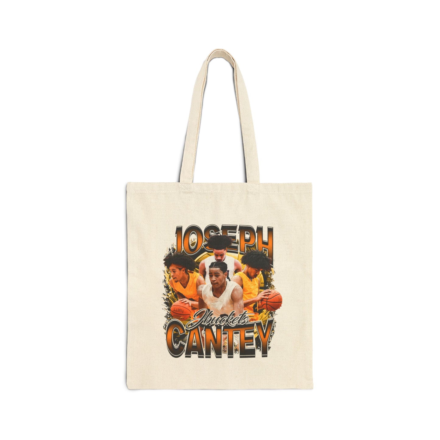 Joseph Cantey Tote Bag