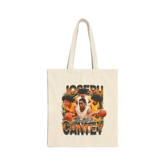 Joseph Cantey Tote Bag