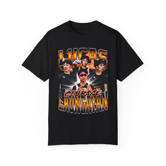 Lucas Laungayan Heavy Cotton Tee