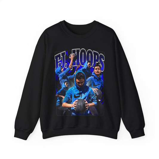 Ej Hoops Crewneck Sweatshirt